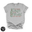 Heather Athletic Grey