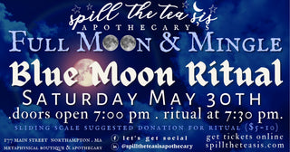 Full Moon & Mingle Rituals - 2026