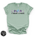 Heather Prism Mint