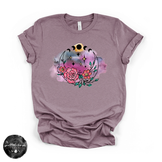 Flowering Full Moon Tee
