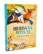 Herbana Witch: A Year in the Forest (Hardcover)