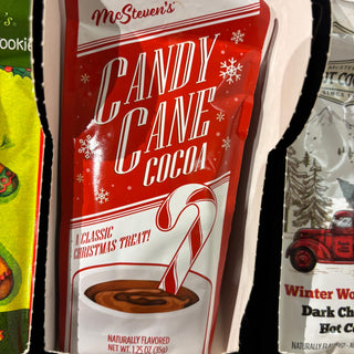 Candy Cane Cocoa