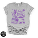 Heather Athletic Grey