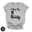 Heather Athletic Grey