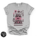 Heather Athletic Grey