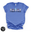 Heather Columbia Blue