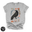 Heather Athletic Grey