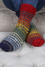 Vancouver Sofa Socks: Socks