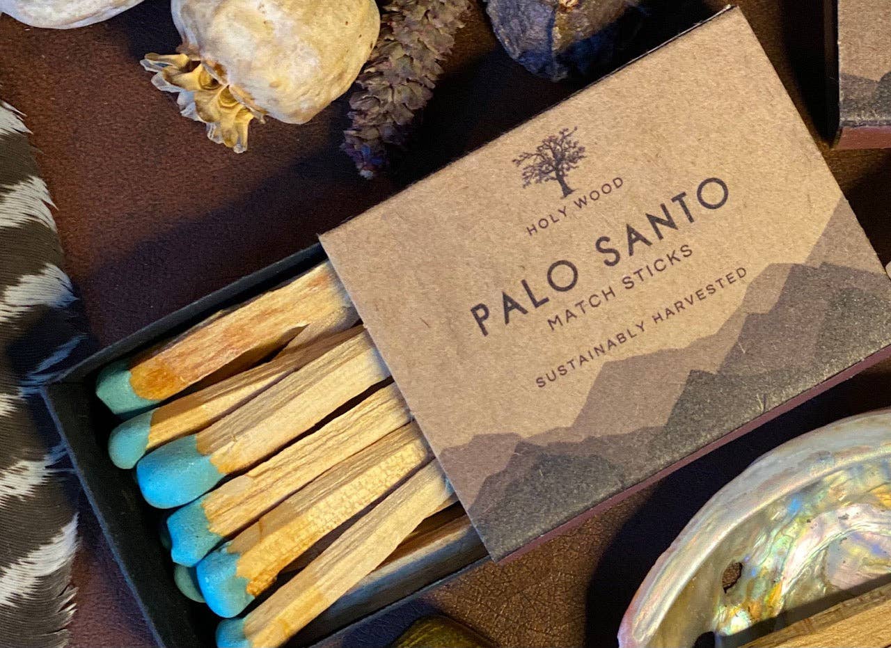 Palo Santo Matchsticks