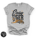 Heather Athletic Grey