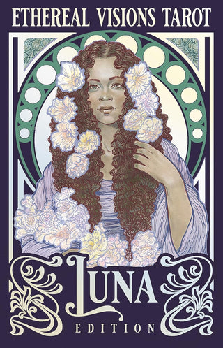 Ethereal Visions Tarot: Luna Edition by Matt Hughes