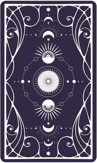 Ethereal Visions Tarot: Luna Edition by Matt Hughes