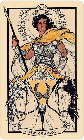 Fyodor Pavlov Tarot