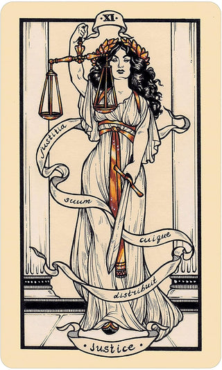 Fyodor Pavlov Tarot