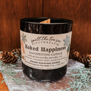 Baked Happiness - 9oz Candle