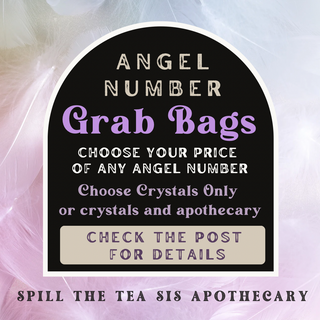 Angel Number Grab Bags