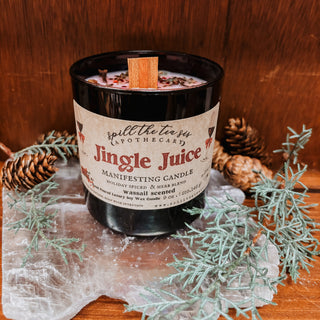 Jingle Juice - 9oz Candle