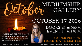 October 17th Mediumship Gallery