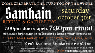 Wheel Of The Year 2026 Ritual & Gathering Tickets