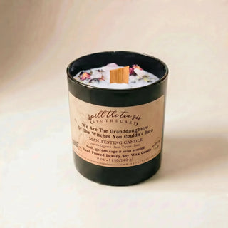 We Are The Granddaughters of the Witches Candle | Ancestral Magic & Intuition