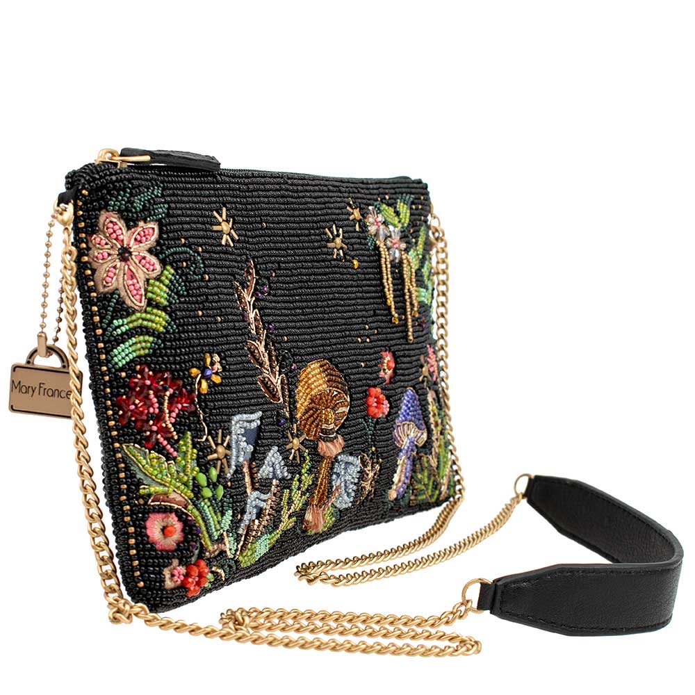 Forage in the Forest Crossbody