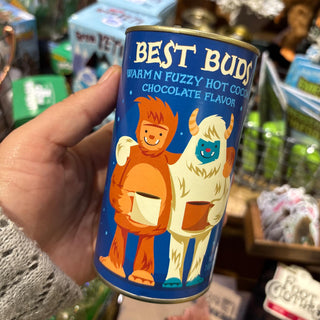 Best Buds Hot Cocoa - Yeti and Bigfoot
