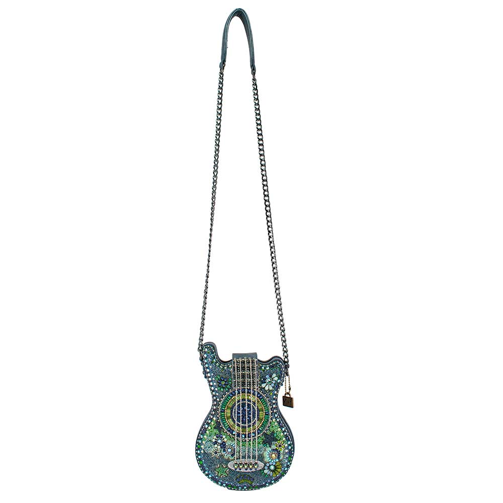 Starlet Crossbody Guitar Handbag