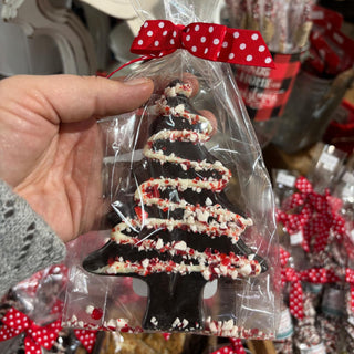 Chocolate Peppermint Tree