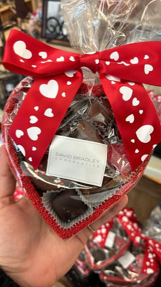 Chocolate Heart - Valentine's Day