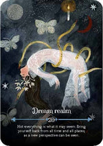 Seasons of the Witch: Imbolc Oracle (44 Cards & 112 pg book)