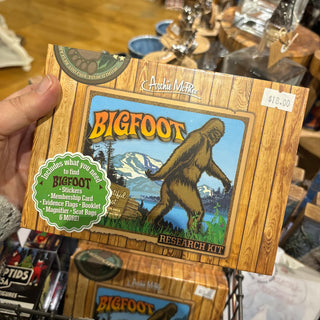Bigfoot Research Kit