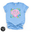 Heather Carolina Blue