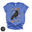 Heather Columbia Blue