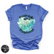Heather Columbia Blue
