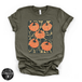Heather Military Green