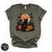 Heather Military Green