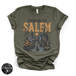 Heather Military Green