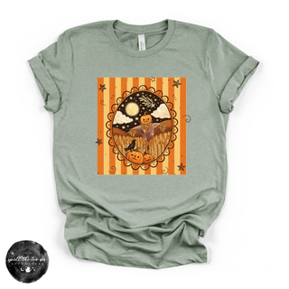 Scarecrow Tee | Cozy Harvest Fall Graphic T-Shirt