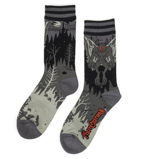 Cryptids Crew Sock Pack | 4 Designs