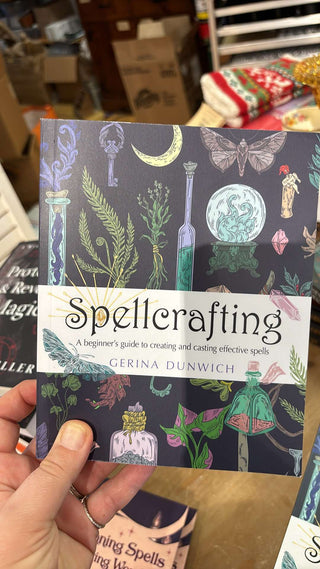 Spellcafting