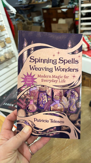 Spinning Spells