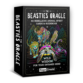 The Beasties Oracle Deck