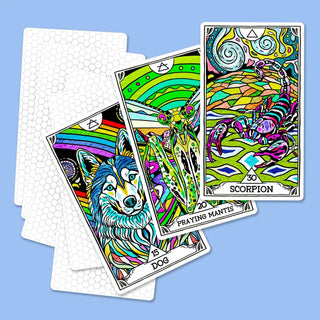 The Beasties Oracle Deck