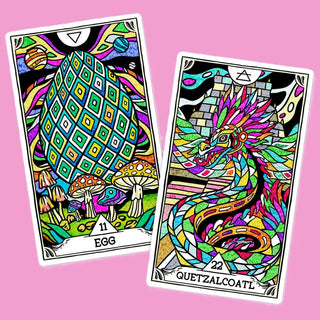 The Beasties Oracle Deck