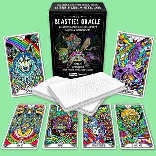 The Beasties Oracle Deck
