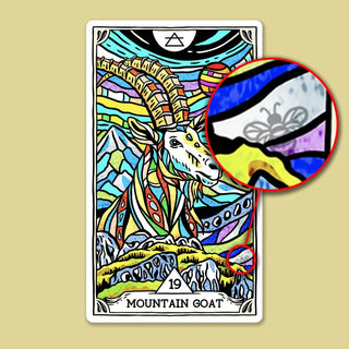 The Beasties Oracle Deck