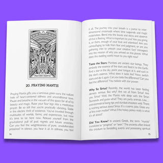 The Beasties Oracle Deck