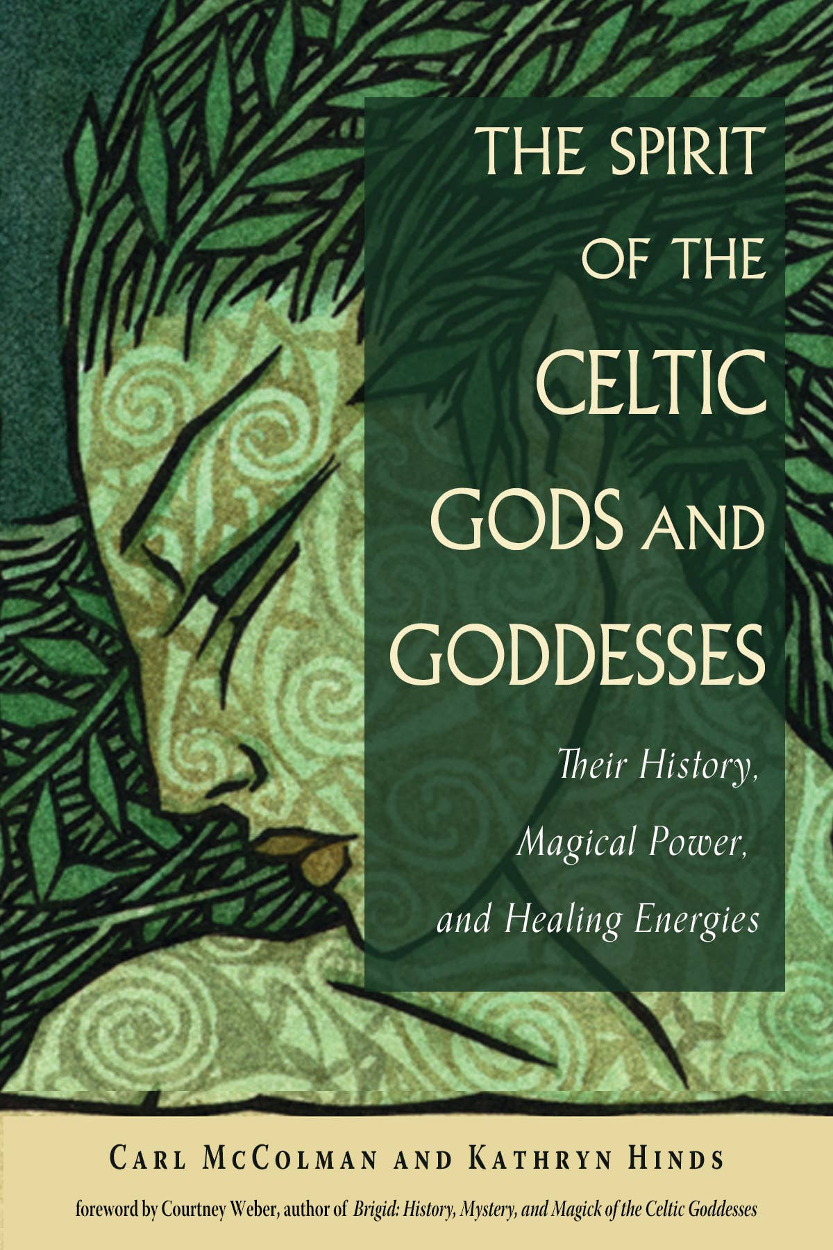 The Spirit of the Celtic Gods and Goddesses Book