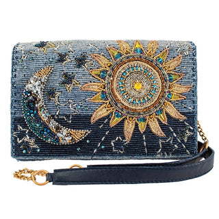 Solar System Crossbody Handbag