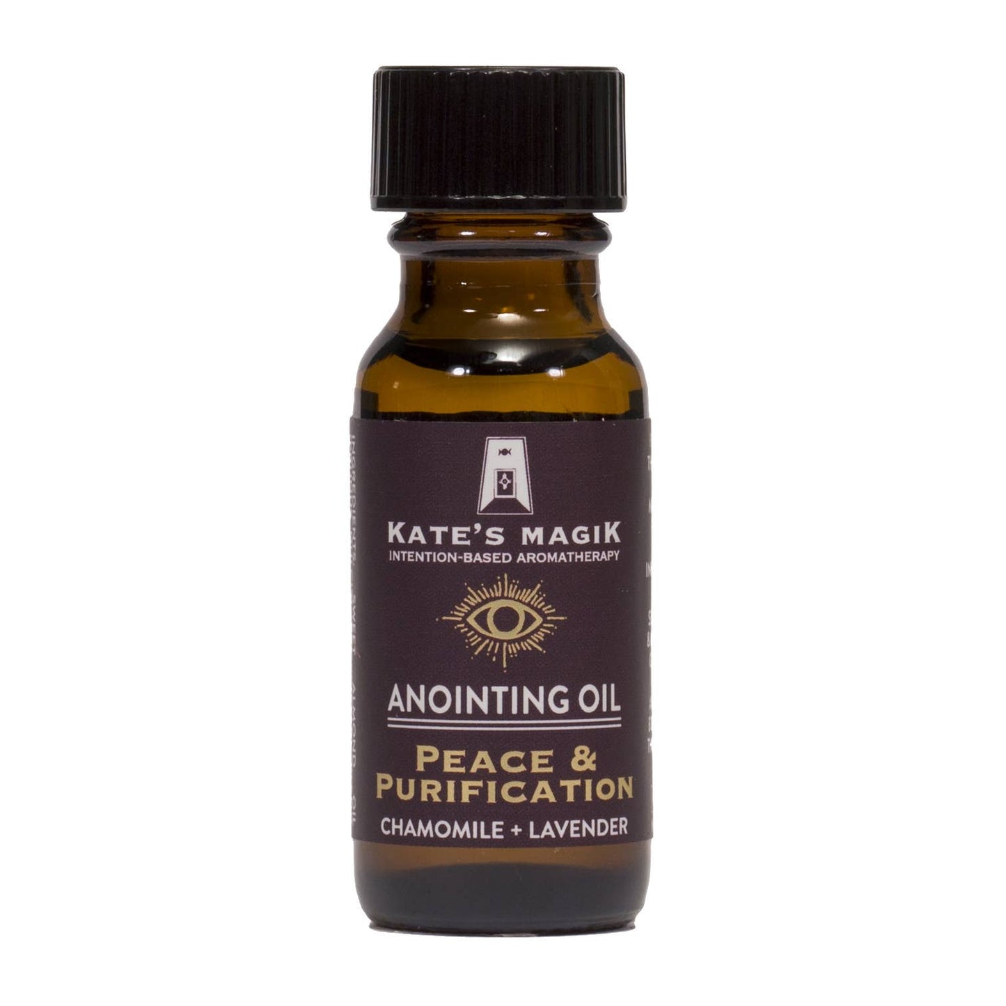 Anointing Oil - Peace and Purification
